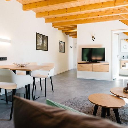 Moderne 2 Zi.Fewo Blackforest Art Naehe Freiburg Simonswald Bagian luar foto